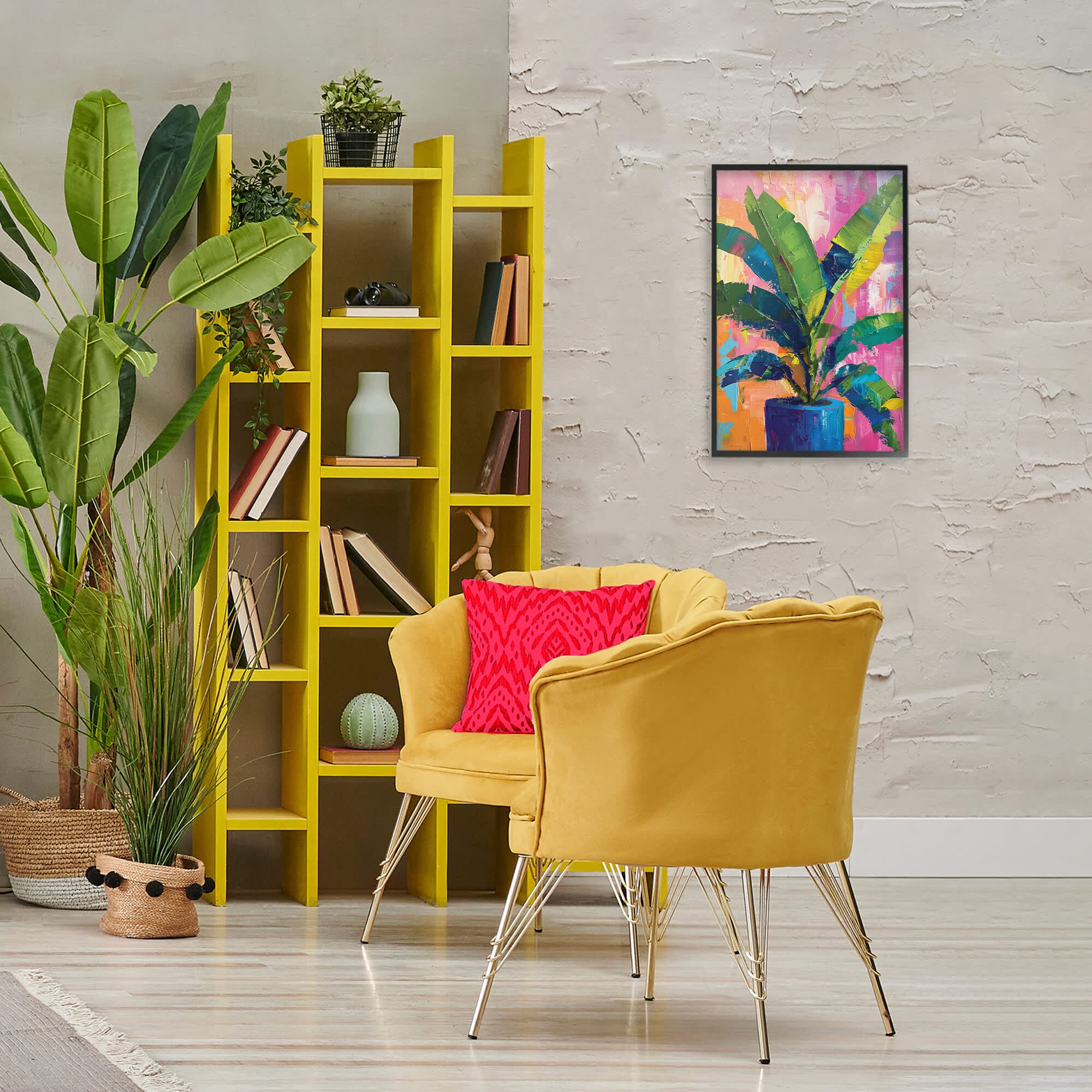 Stupell Industries BT-899-FR-16X24 Wall-Art - View #3