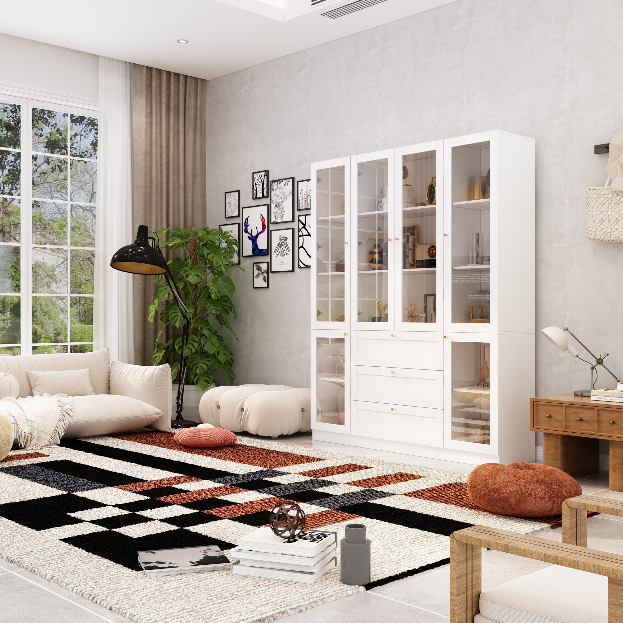 FUFU&GAGA KF020401-01+02 bookcases - View #13