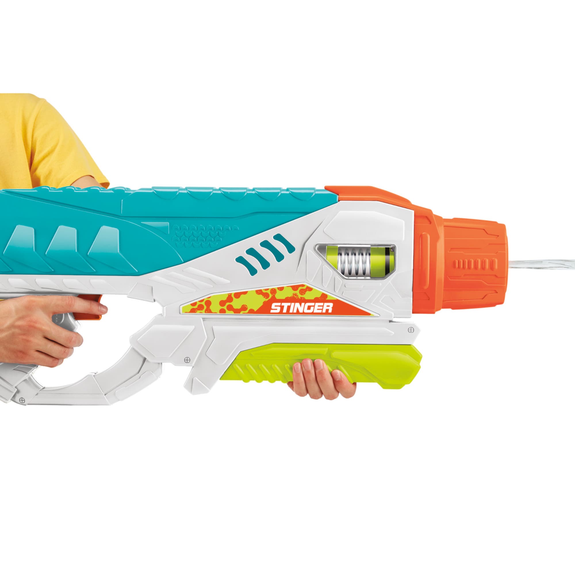 WATER WARRIORS G0885954160655 Play-Toys - View #3