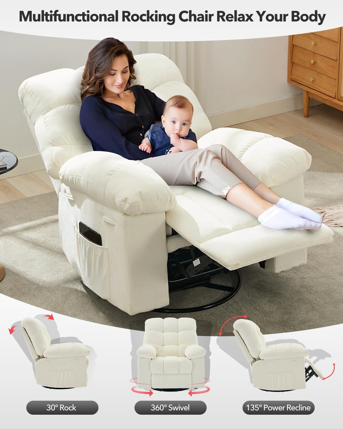 Garvee LF-33GHRPCT chairs - View #5