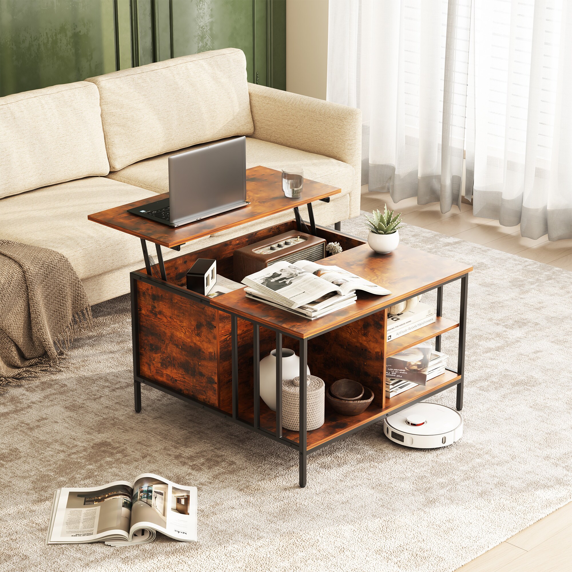 Flynama G-P354183 Coffee-Tables - View #10