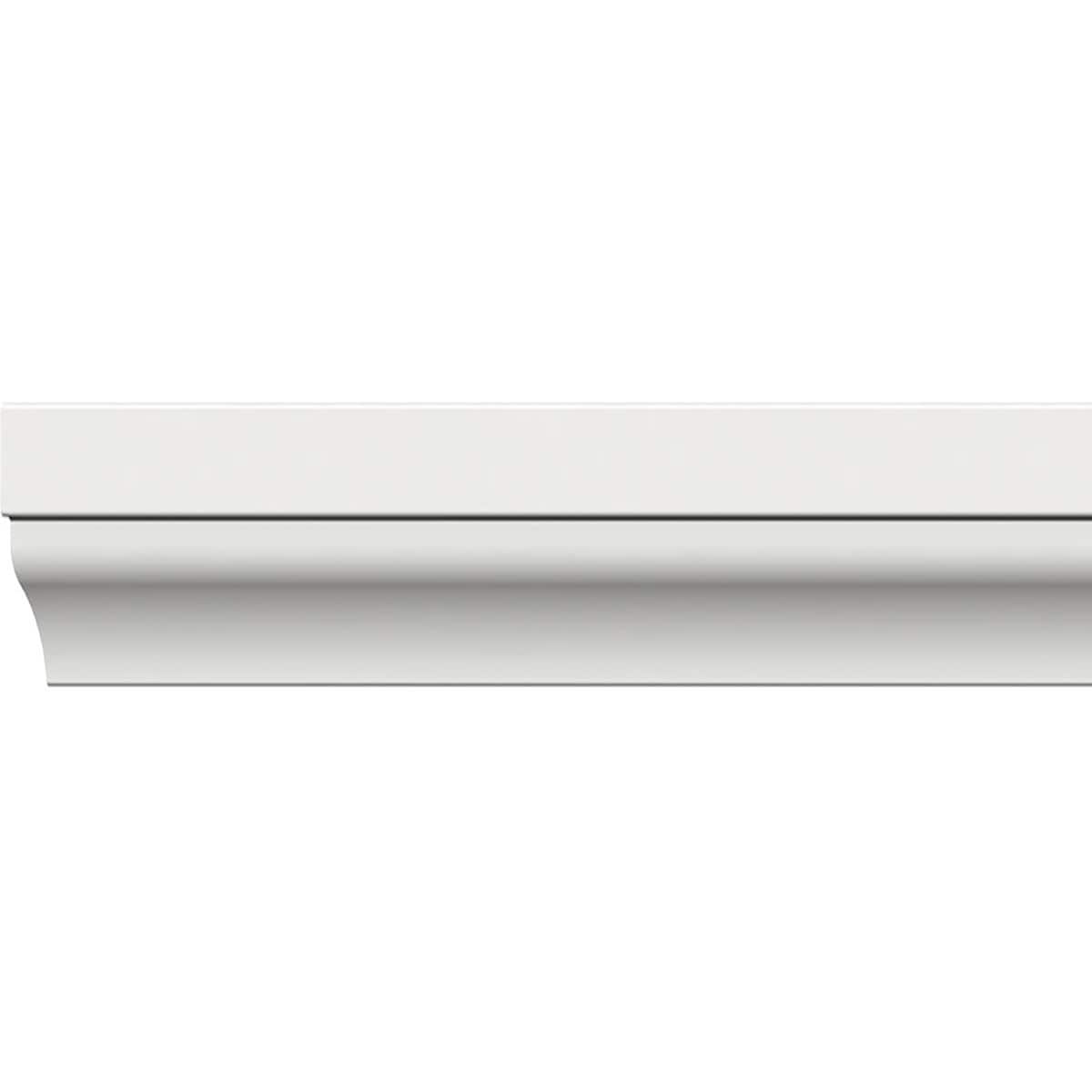Ekena Millwork MLD02X01X96BBSWPV Window-Door-Casings - View #4