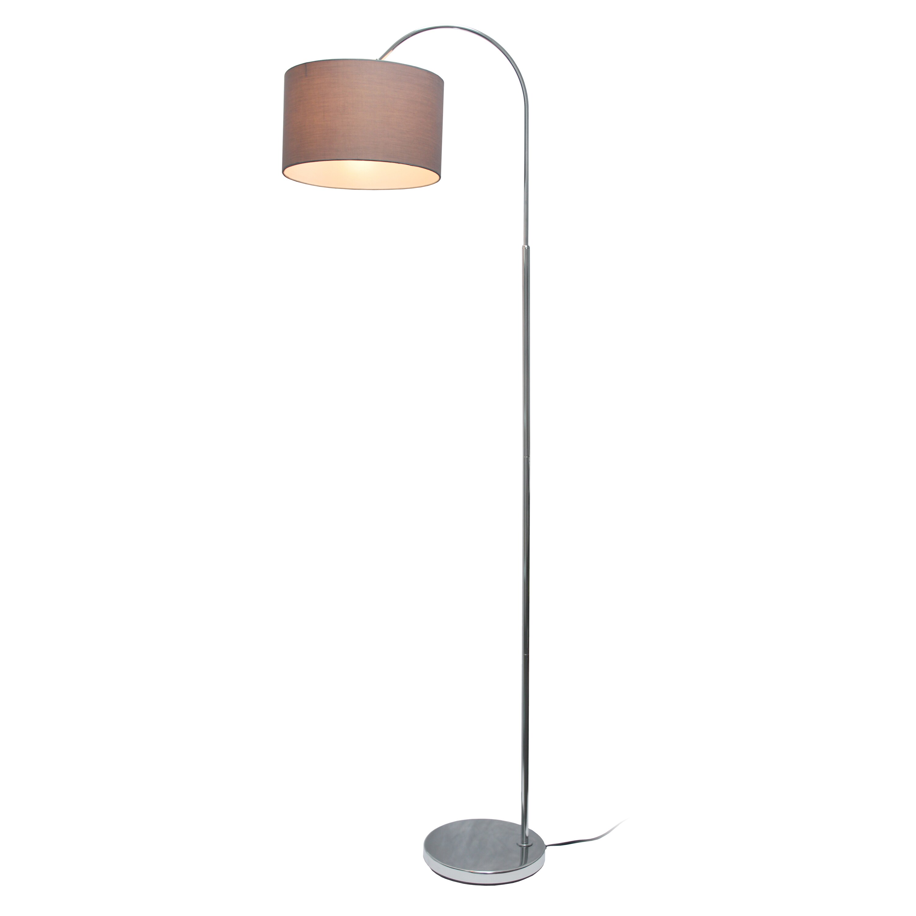 Creekwood Home CWF-3006-GY-LB floorlamps - View #2