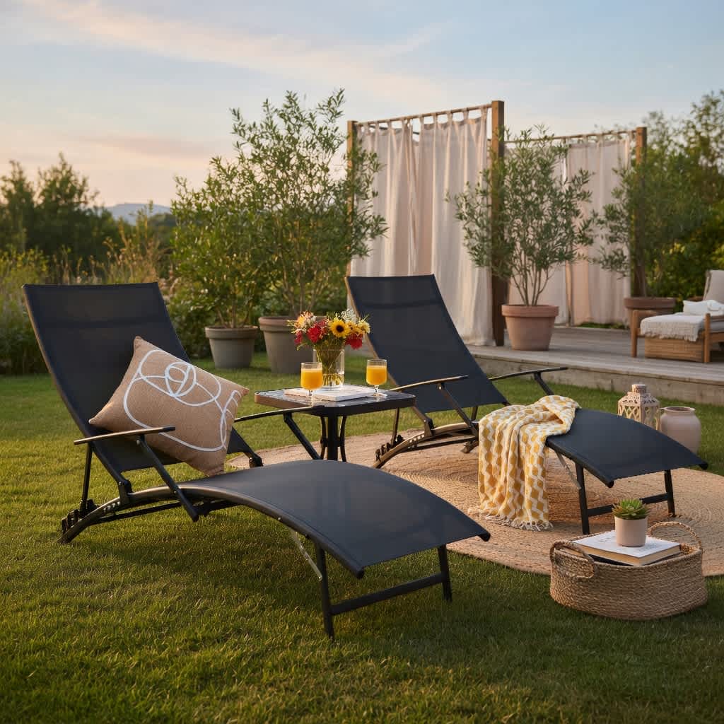 VERYKE 4759663759850 Patio-Chairs - View #3