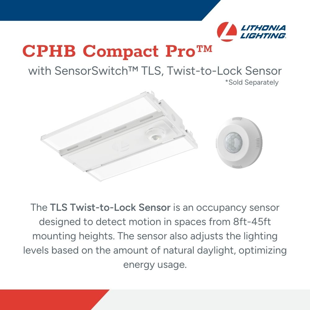 Lithonia Lighting CPHBALO13SWW9DWH High-Bay-Lights - View #4