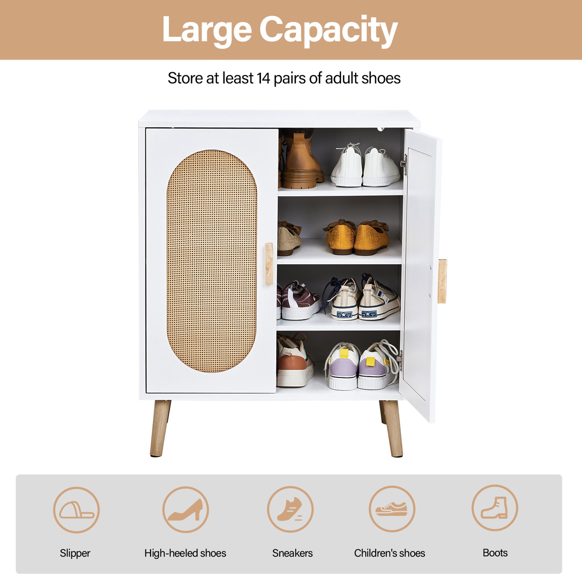Winado G52005741 Shoe-Racks - View #4