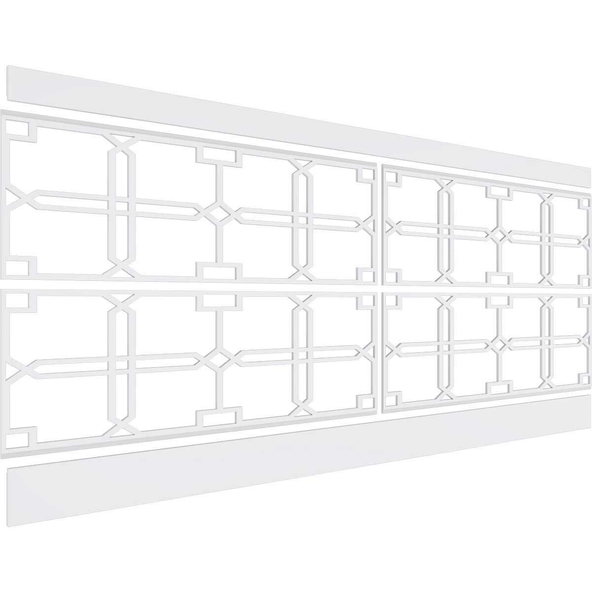 Ekena Millwork WPK40X94EWD Wall-Panels - View #8