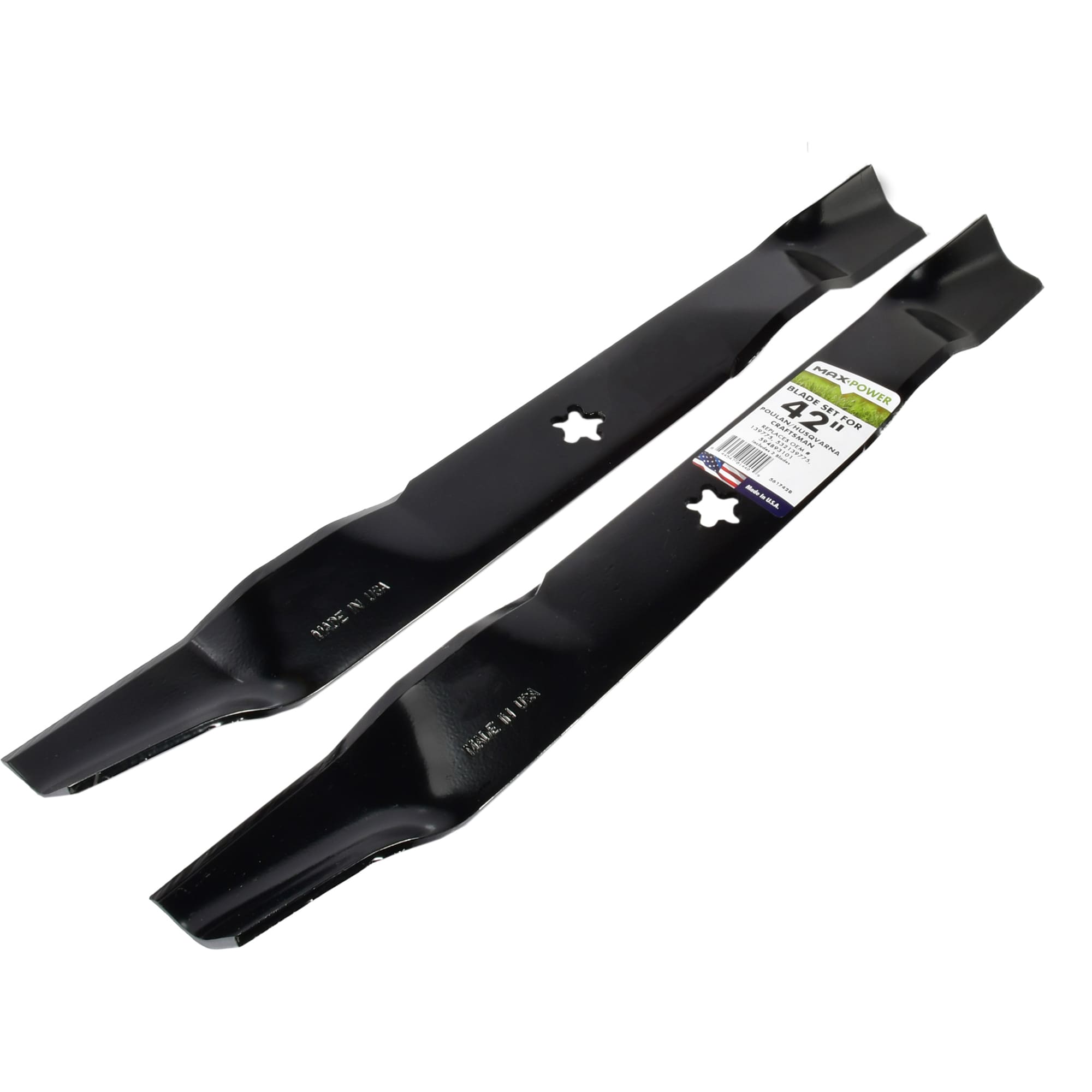 MaxPower 561742B Ope-Mower-Blades - View #4