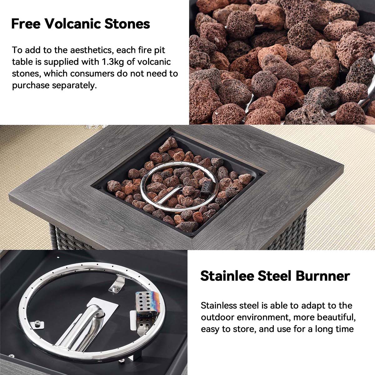 Rilyson FS098023X2-3 Patio-Conversation-Sets - View #6