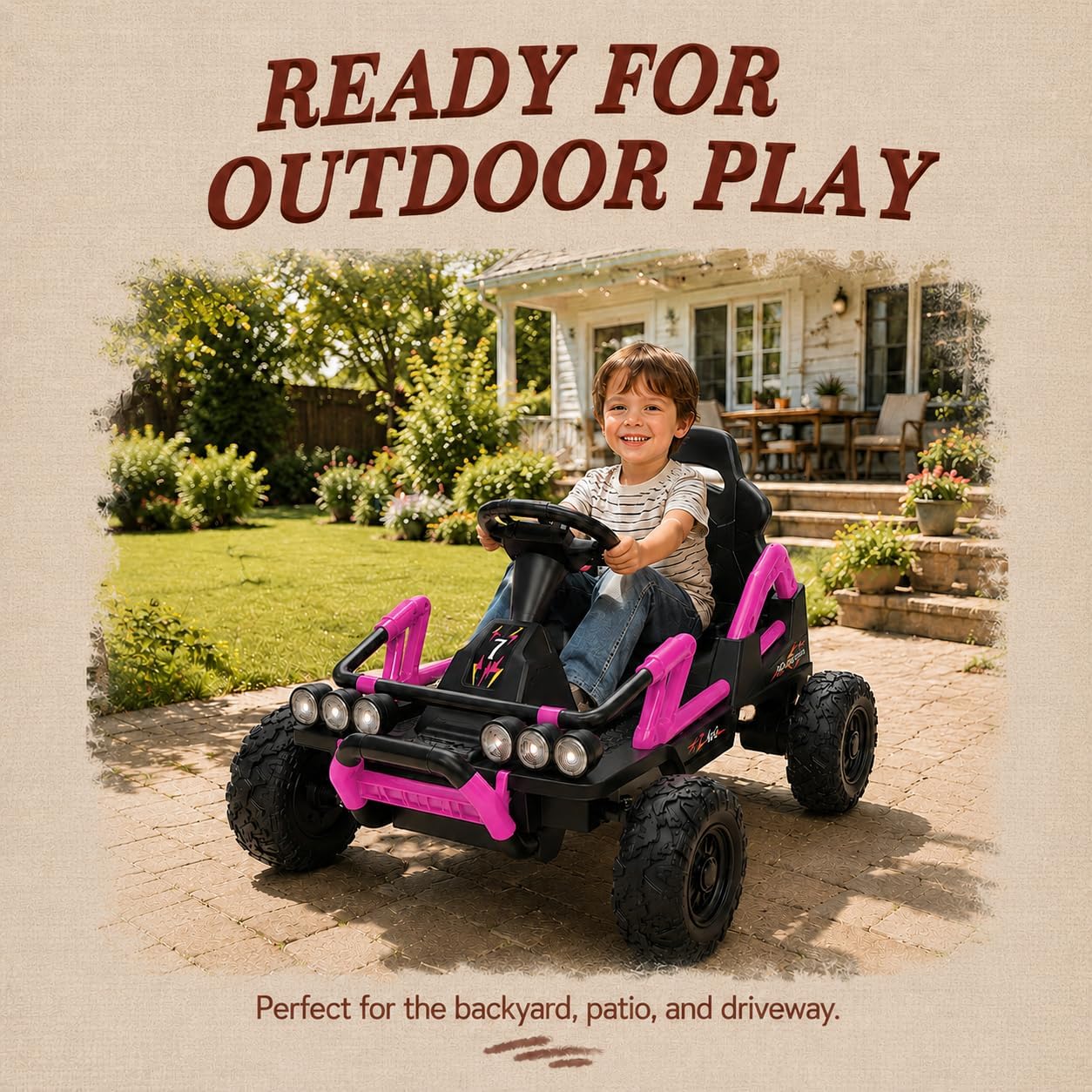 GarveeLife OLE6YJBFSO2ABZ Play-Toys - View #2