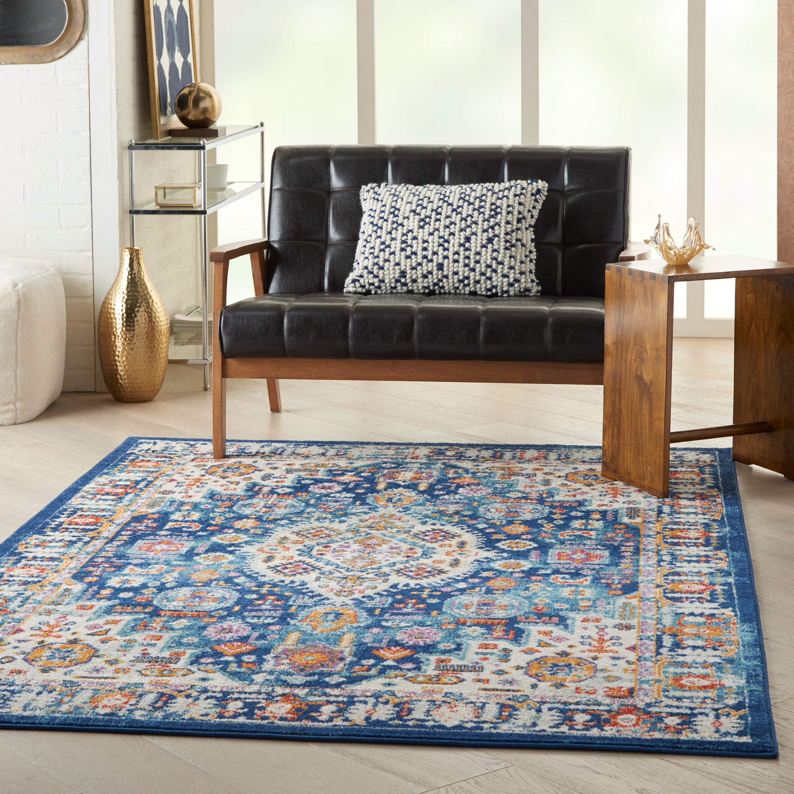 Nourison 99446766335 rugs - View #4