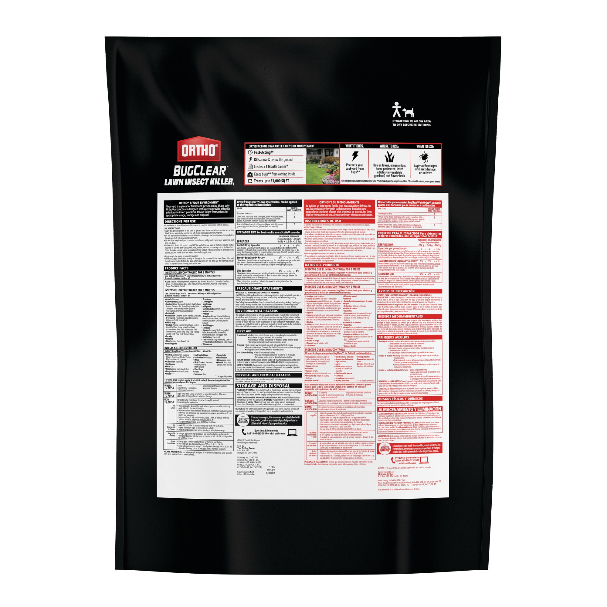 ORTHO 0425601 pesticides - View #6