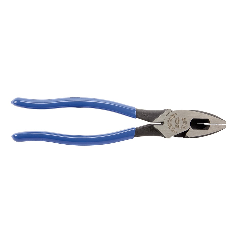 Klein Tools D20009NE sidecutters - View #8