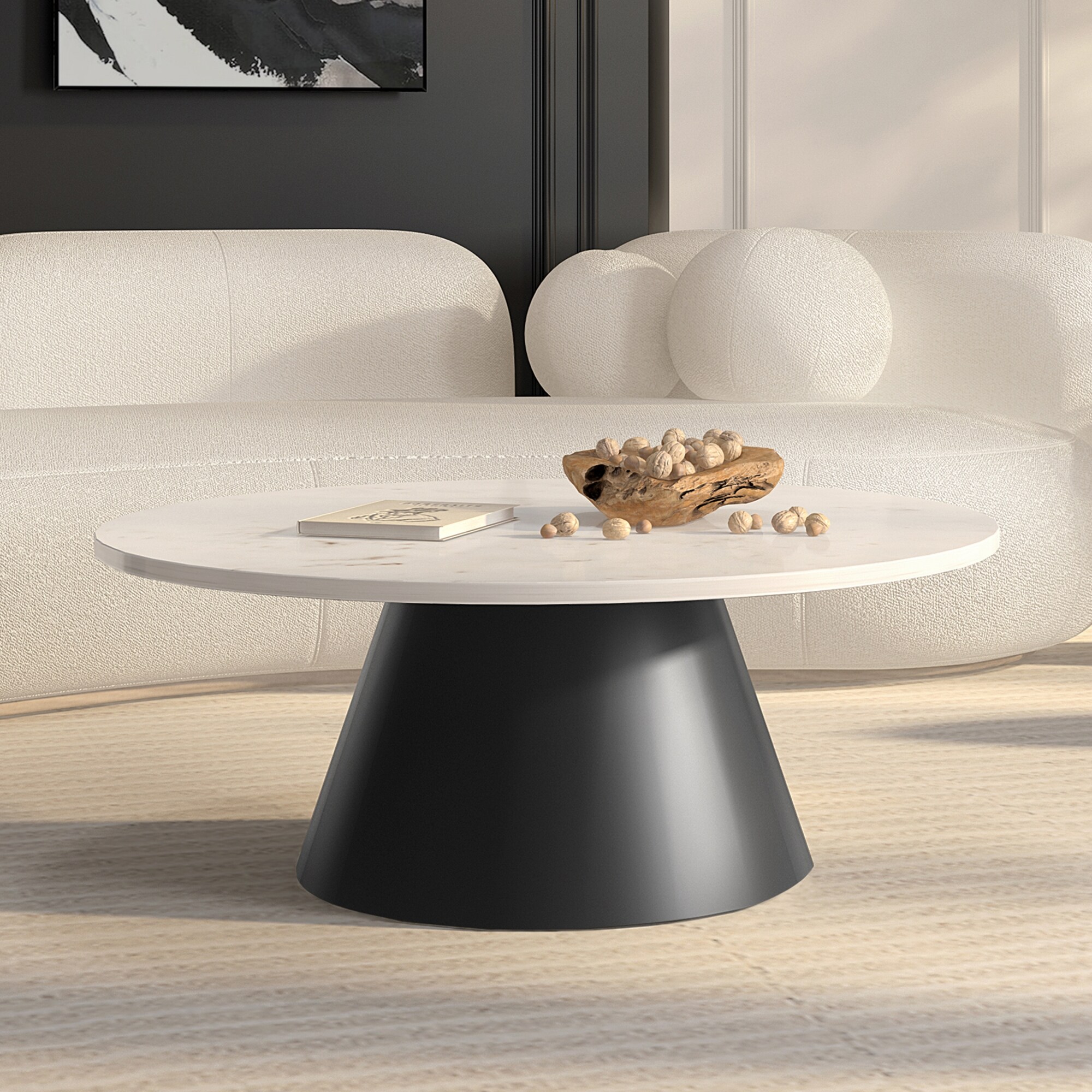 Inspired Home CT568-24BK-LS Coffee-Tables - View #2