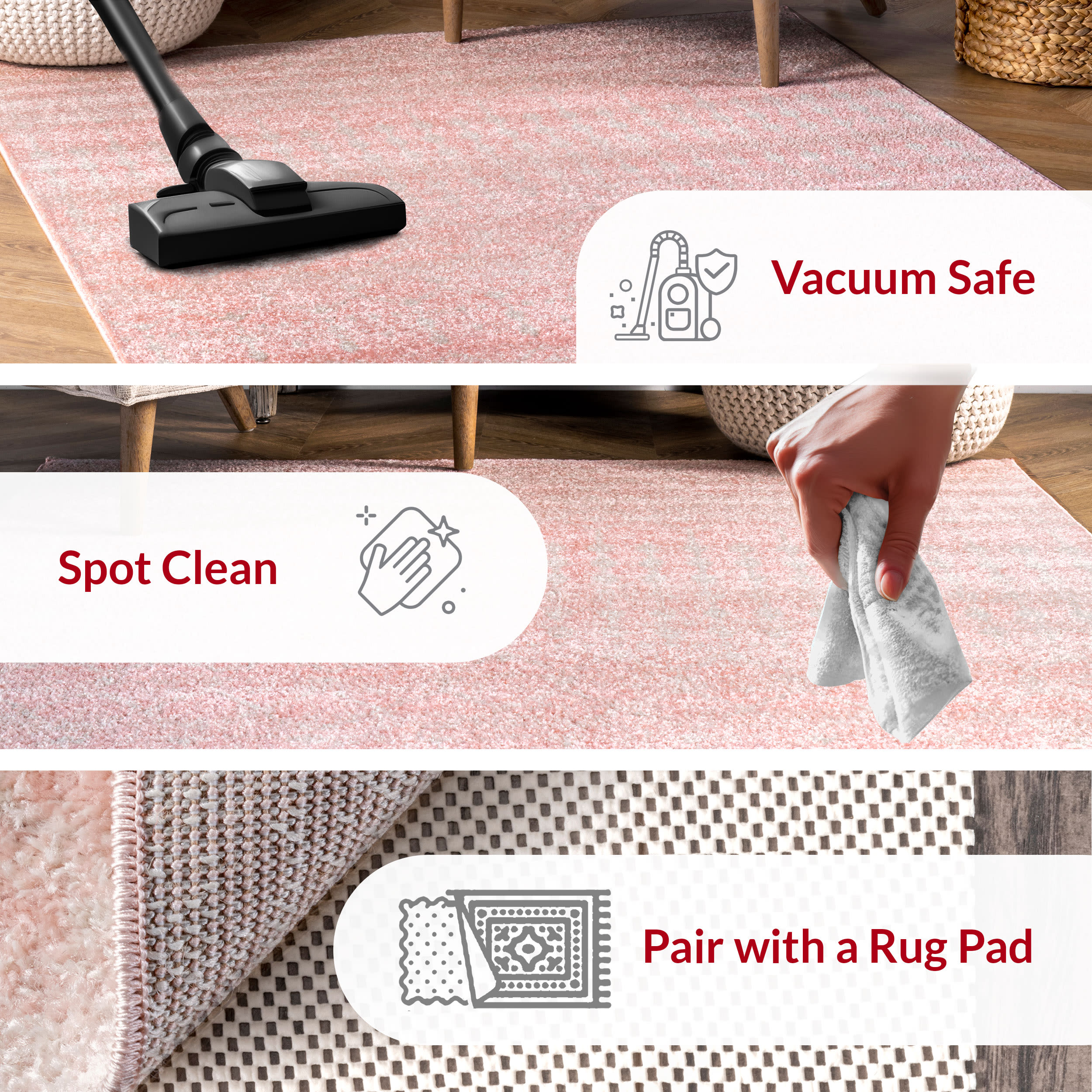 nuLOOM RZBD16H-203 rugs - View #11