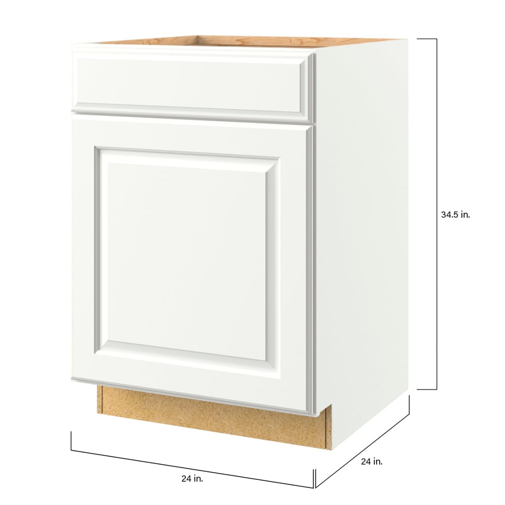 allen + roth 20240TS Cabinets-Kitchen - View #9