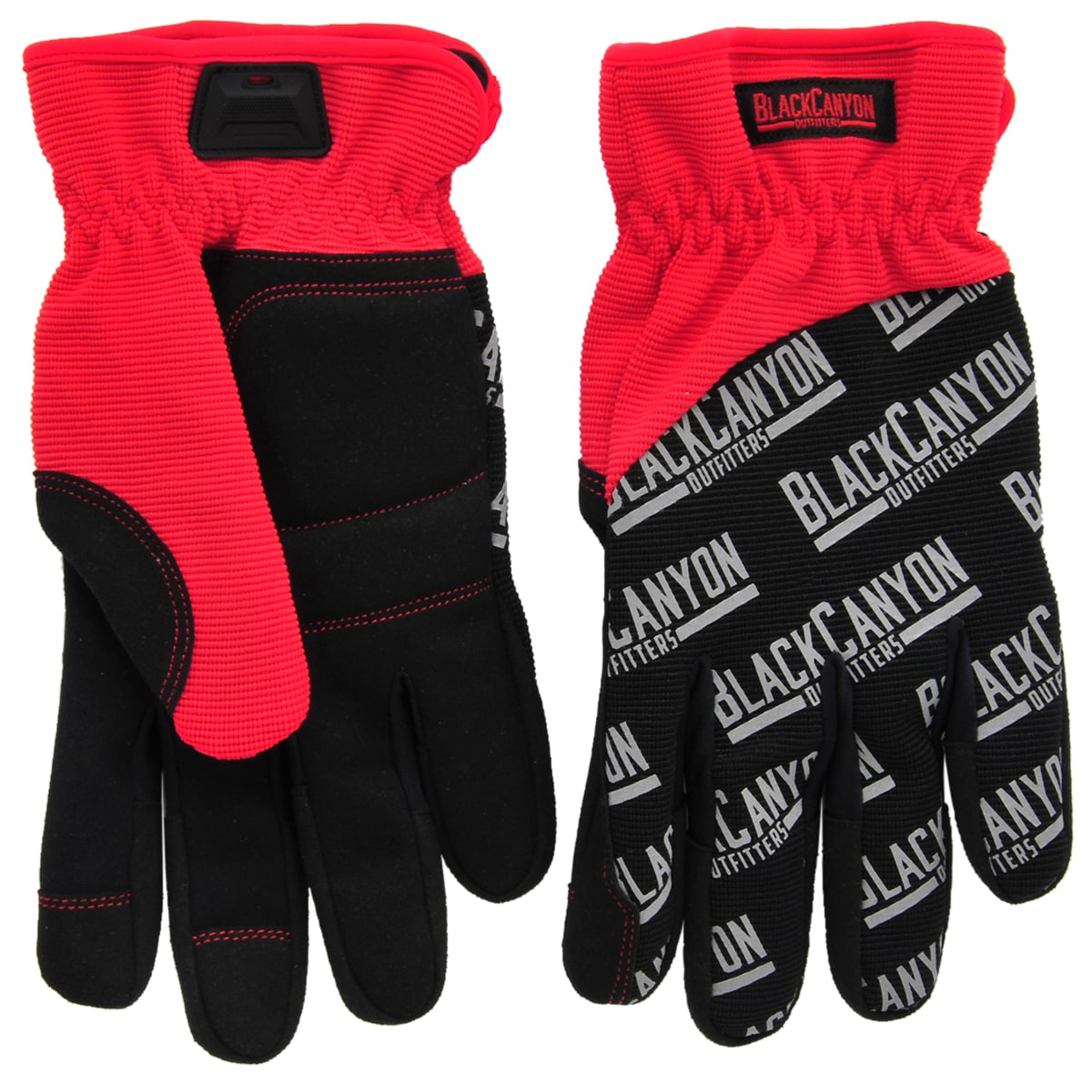 BlackCanyon Outfitters BHG624L Work-Gloves - View #3