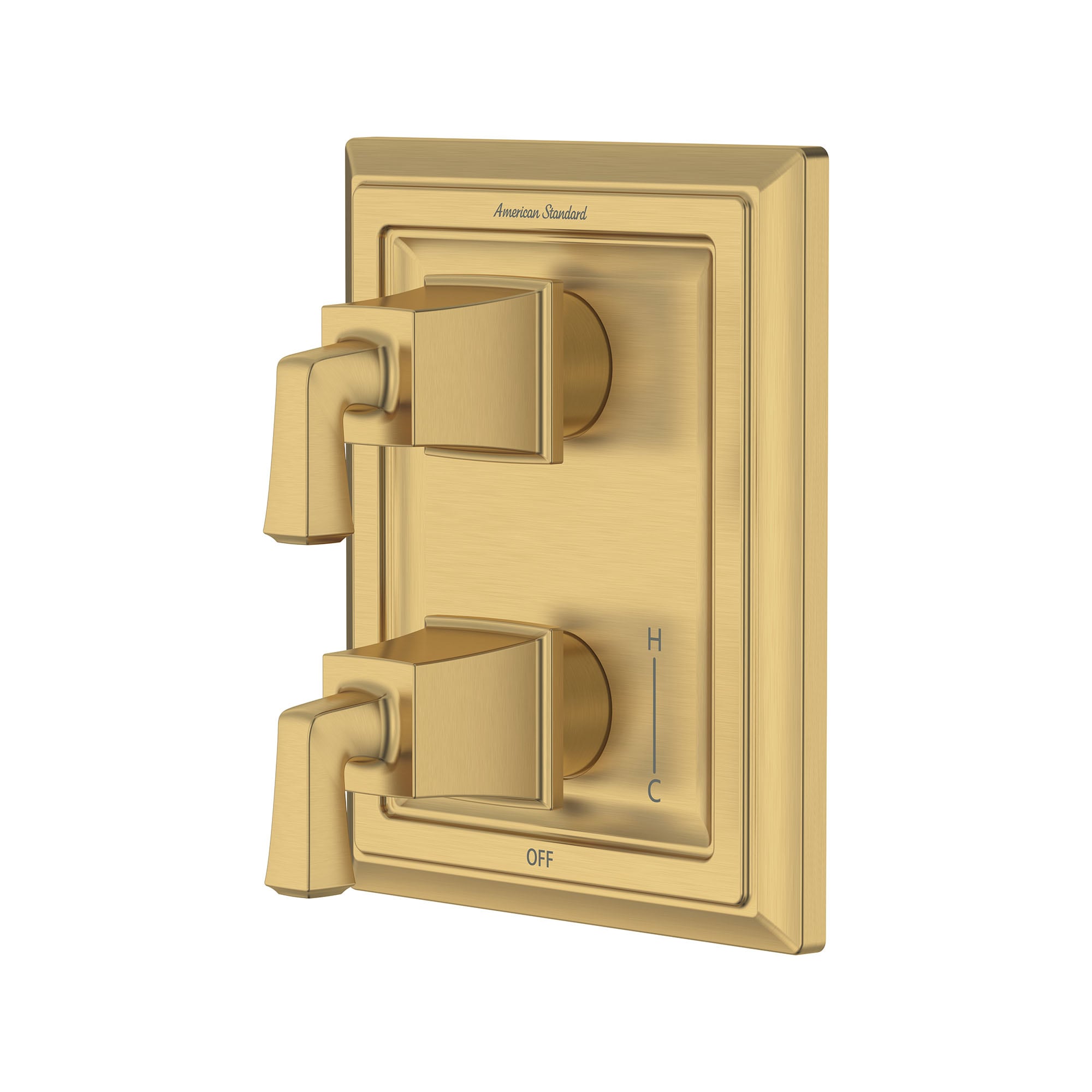 American Standard TU455740.GN0 Bath-Shower-Facc - View #2