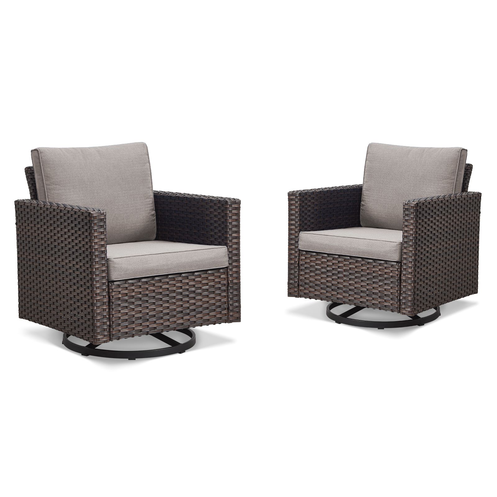  PA122-3 Patio-Chairs - View #2