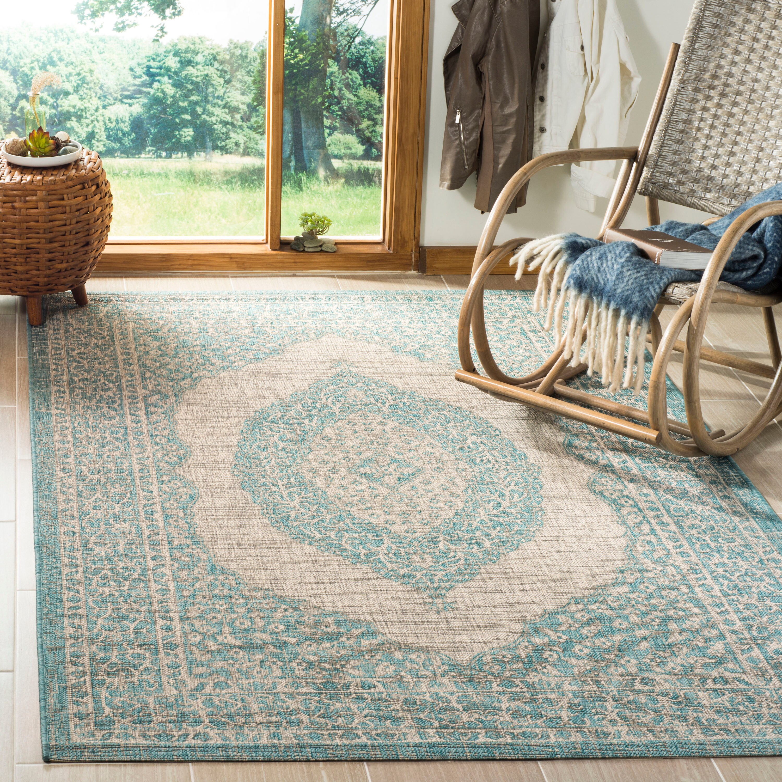 Safavieh CY8751-37112-8 rugs - View #2