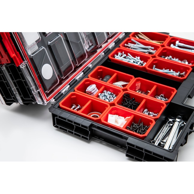 department Small L at the System SYSTEM Organizers ONE Parts QBRICK Qbrick Organizer in