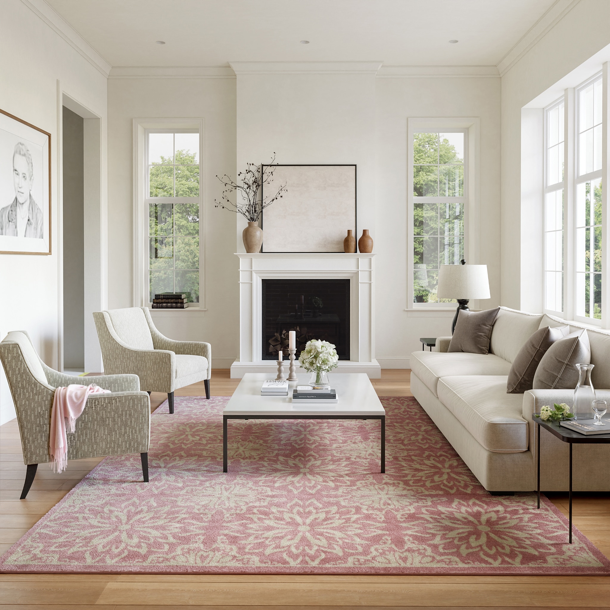 Nourison 99446325983 rugs - View #5