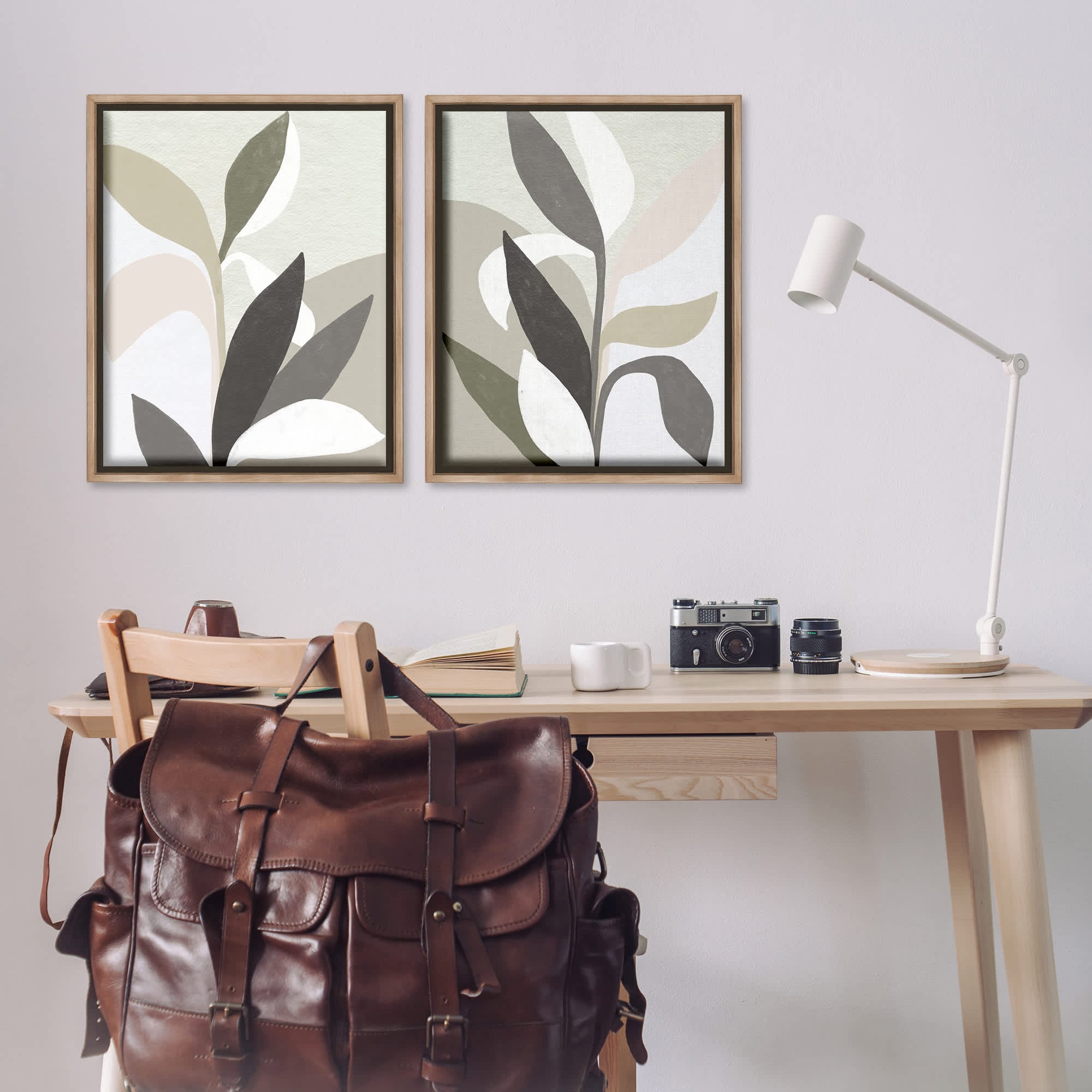 Stupell Industries B2-760-FFE-2PC-24X30 Wall-Art - View #3