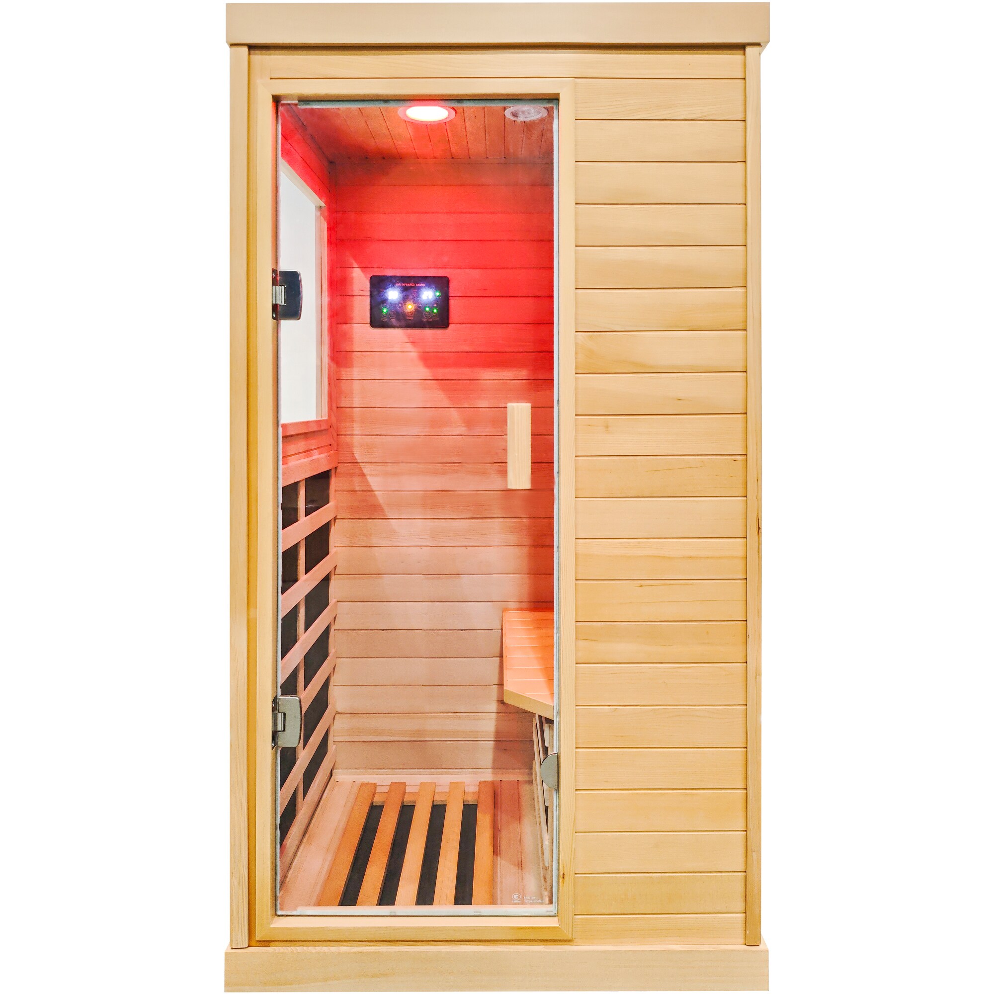 LUXEYARD DS-Y-W1185-S00064 Indoor-Saunas - View #6