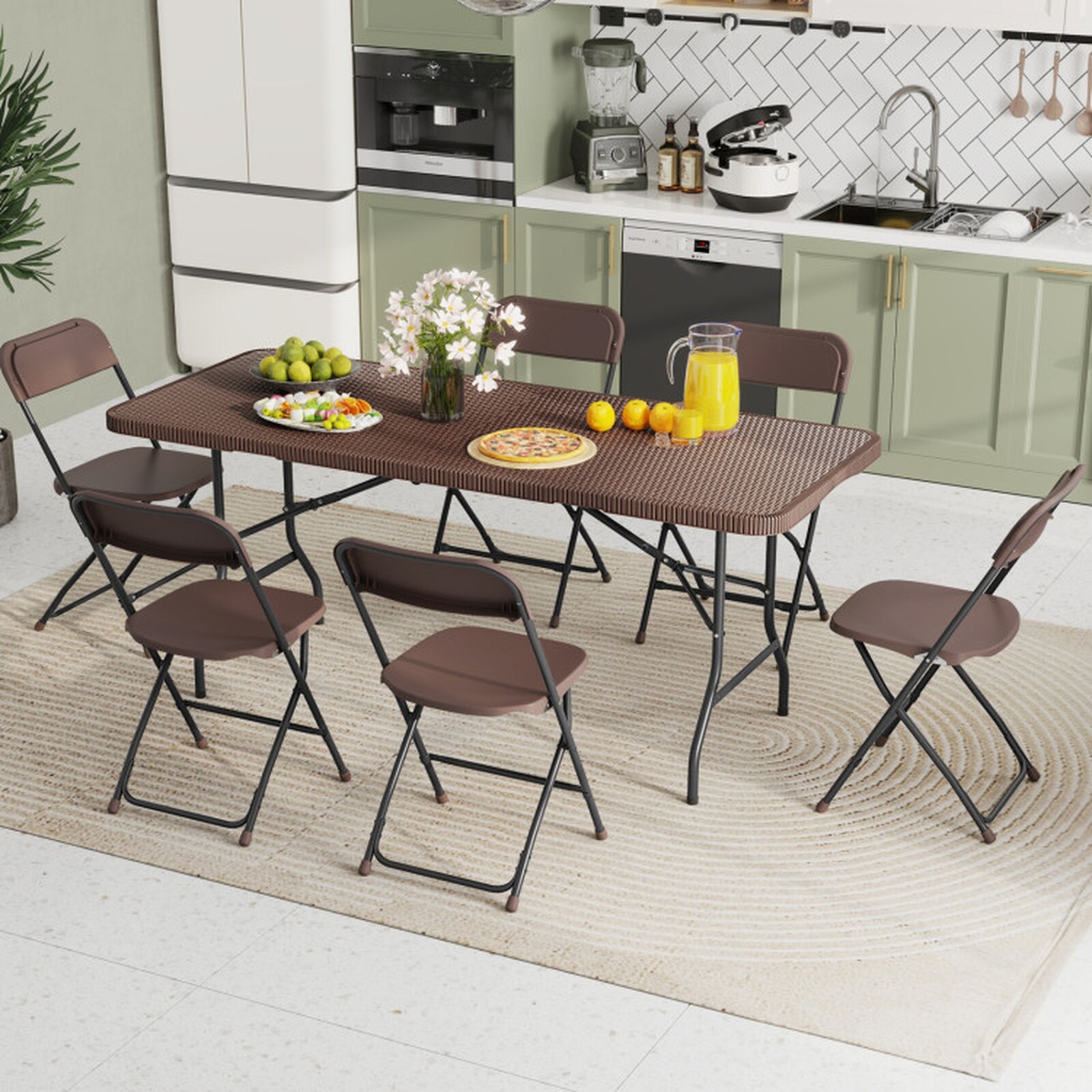 SUGIFT LW102SUGHY1416 Folding-Tables - View #10