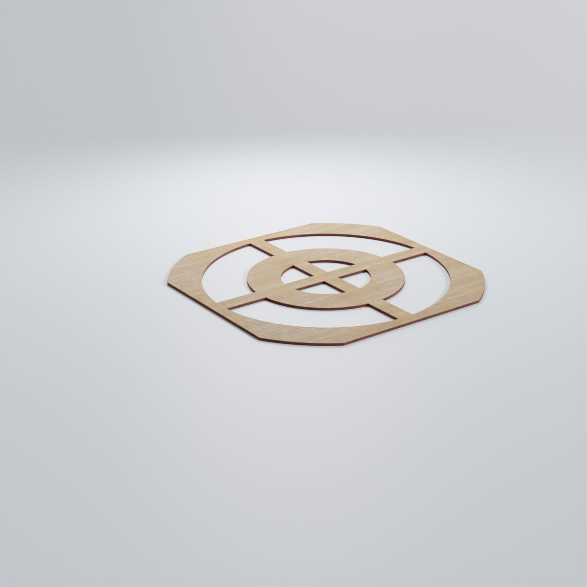 Ekena Millwork WALW24X24X0250SULBI Wall-Panels - View #4