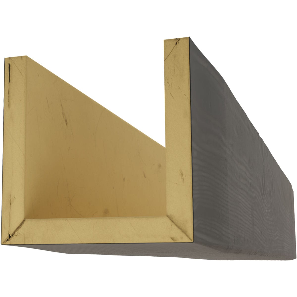 Ekena Millwork BMSD3C0100X060X096ES Faux-Beams - View #6