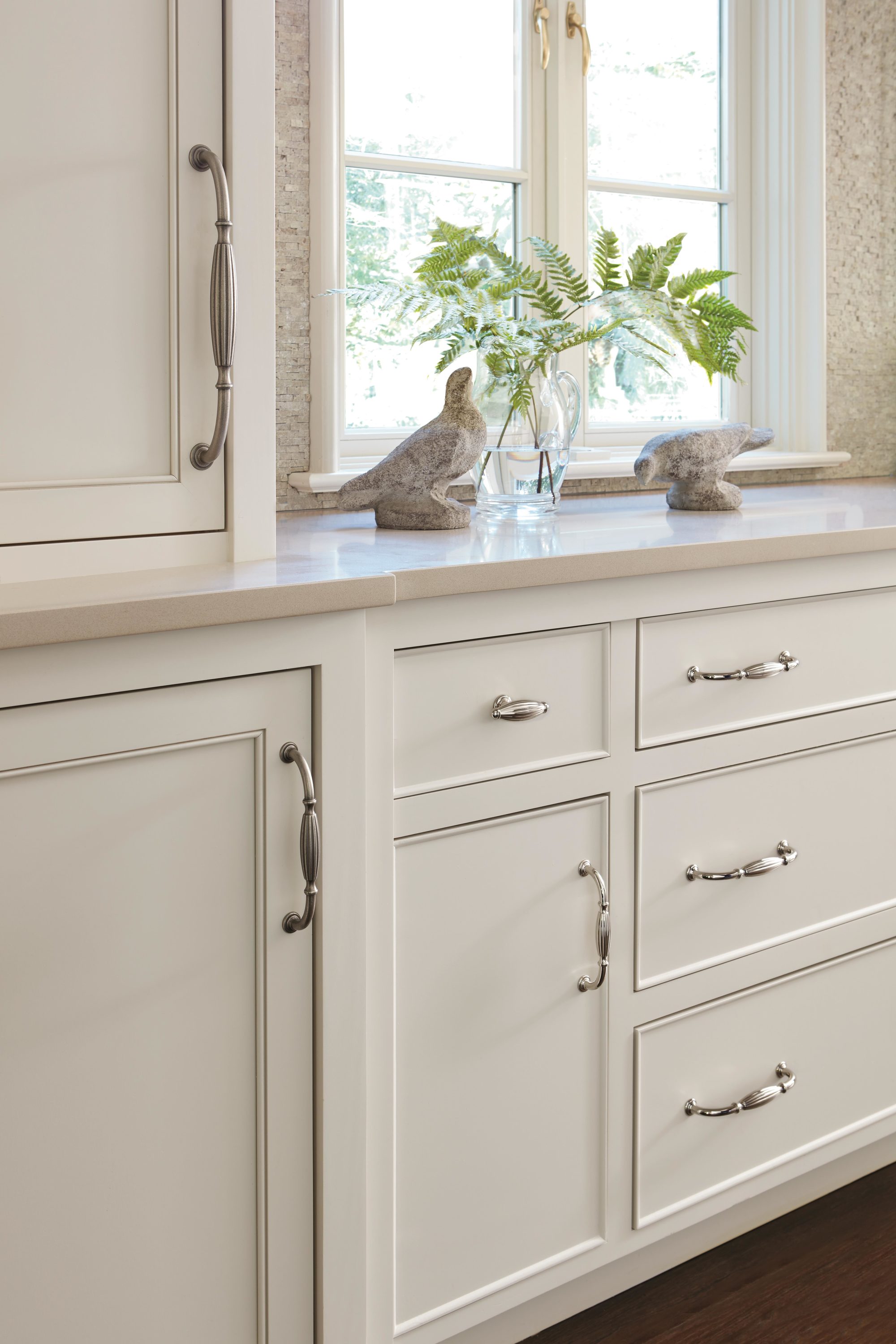 Amerock BP55223PN Cabinet-Pulls - View #2