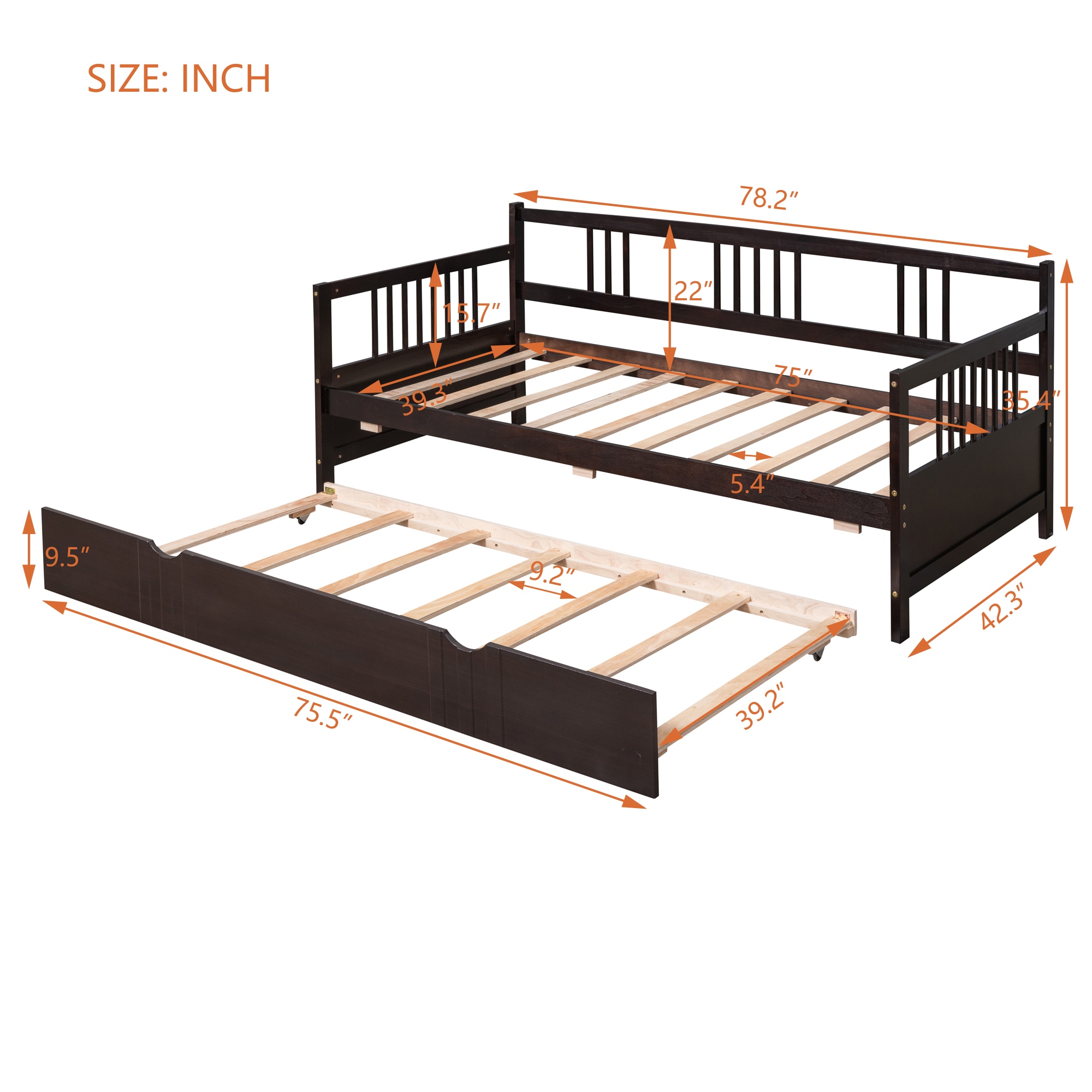 Qualler BLE000030P beds - View #9