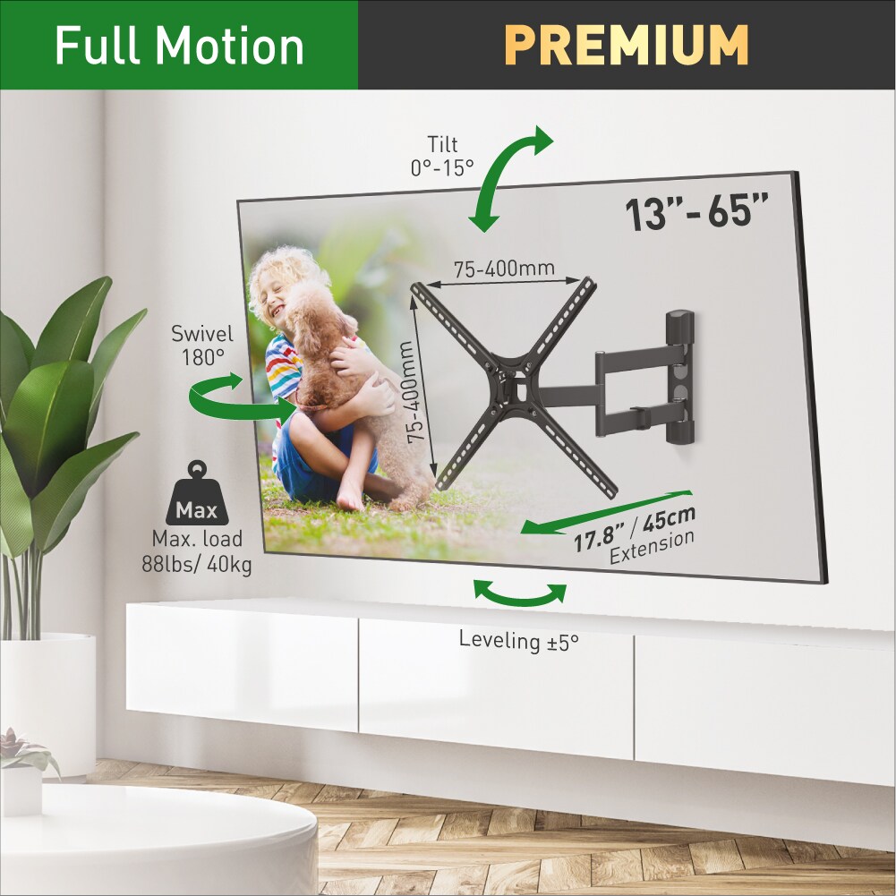 Barkan BM343 Tv-Mounts - View #2