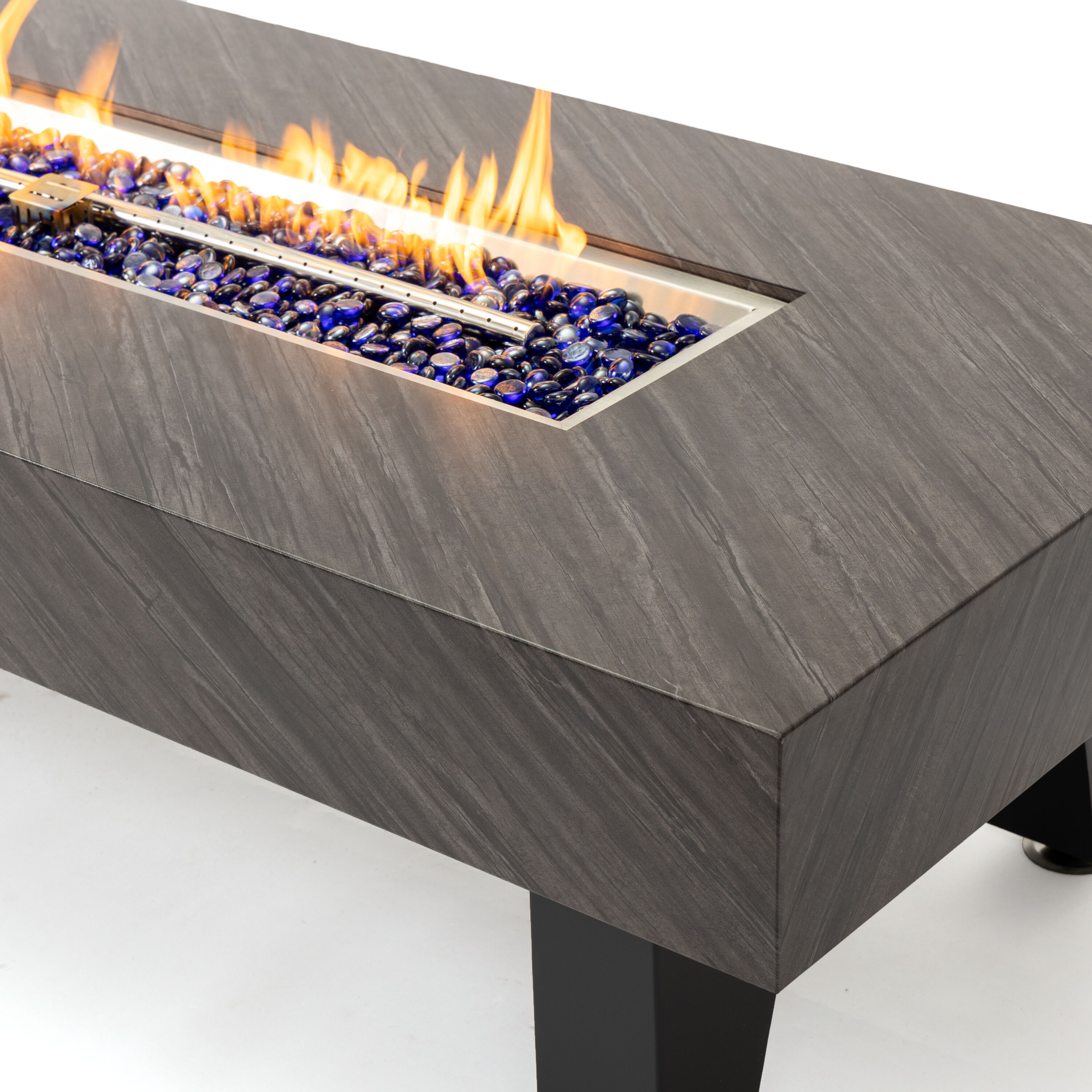 Damerin HL45Q Outdoor-Gas-Fireplaces - View #13