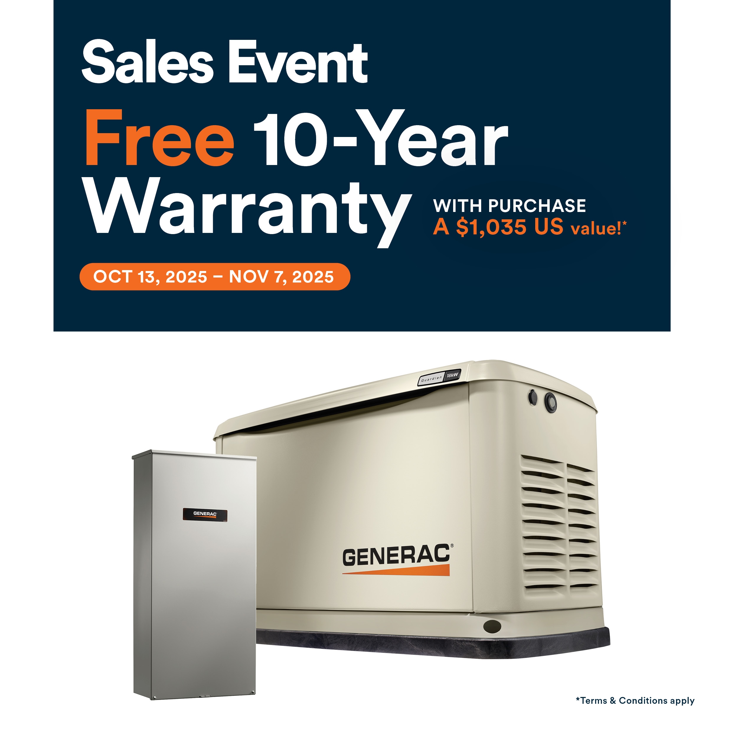 Generac 7228 m100635 - View #3