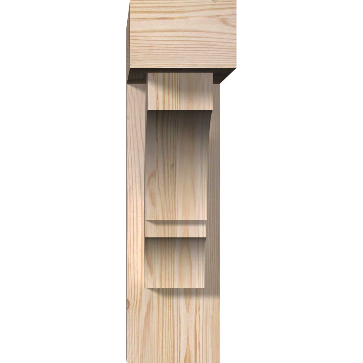 Ekena Millwork 1462137 Exterior-Brackets-Braces - View #2