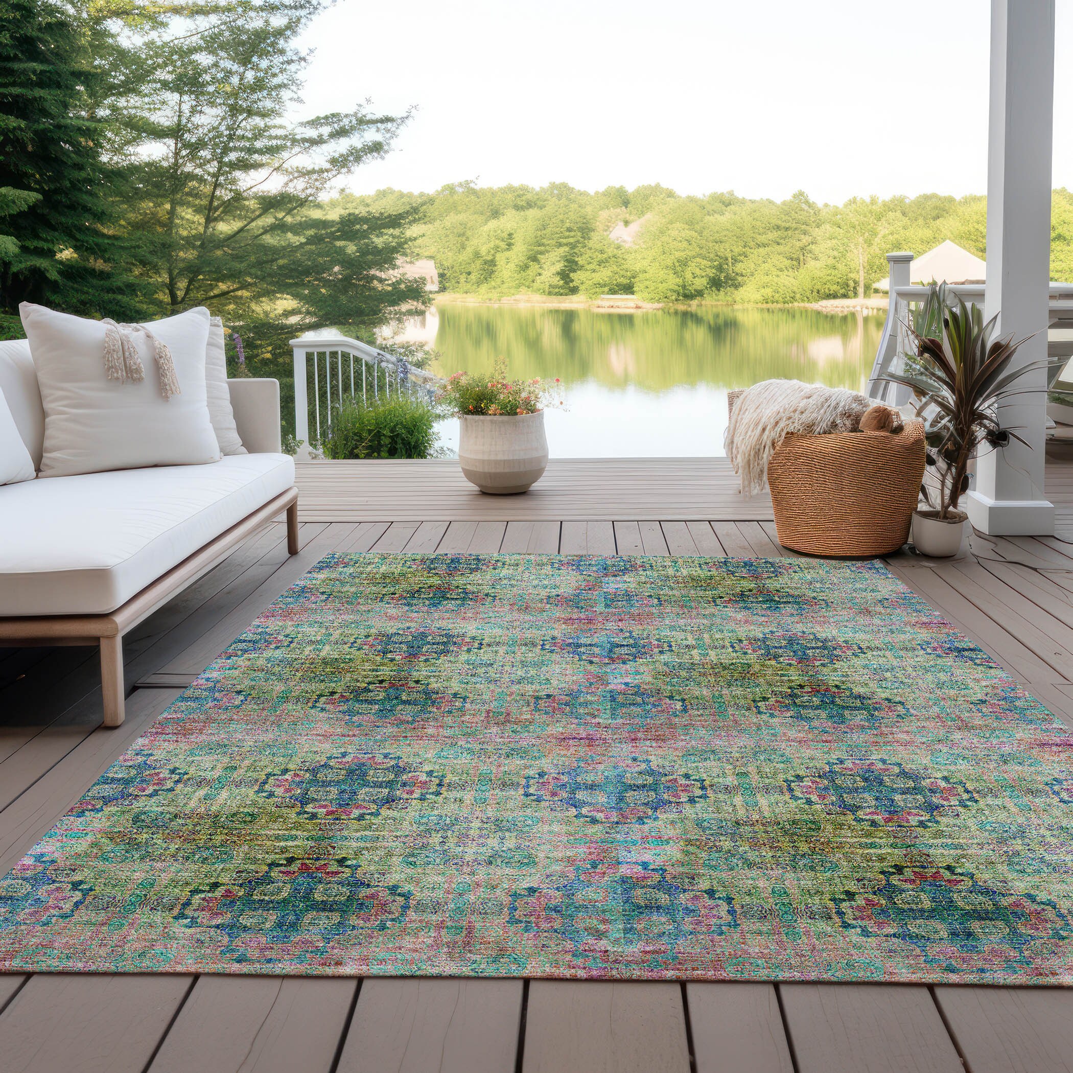 Addison Rugs ACN557GE30X46 rugs - View #8