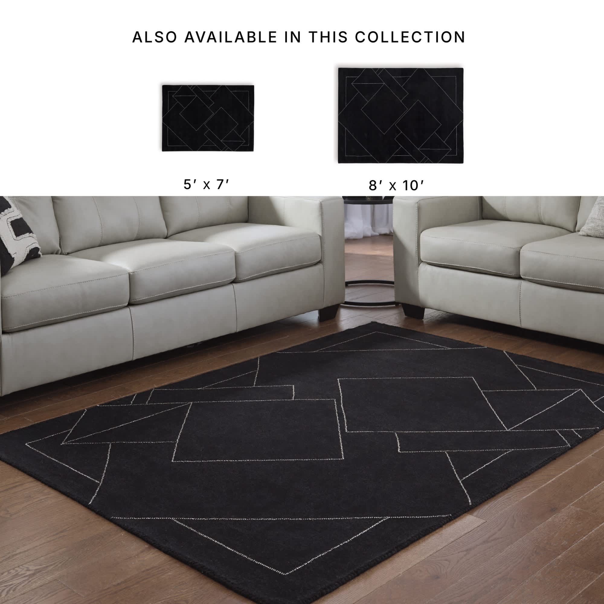 Signature Design by Ashley R407532 rugs - View #5