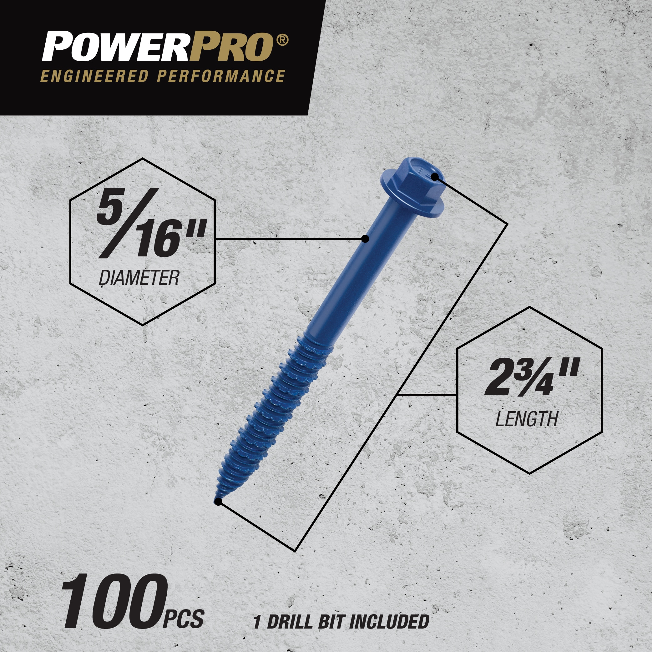 Power Pro 376517 Drywall-Anchors - View #2