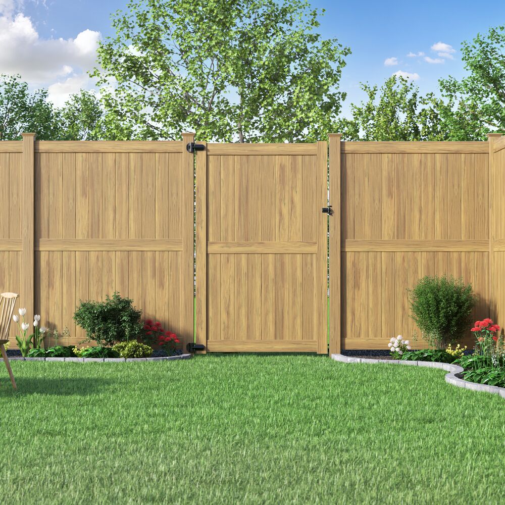 Freedom 73055351 Vinyl-Fence-Panels - View #5