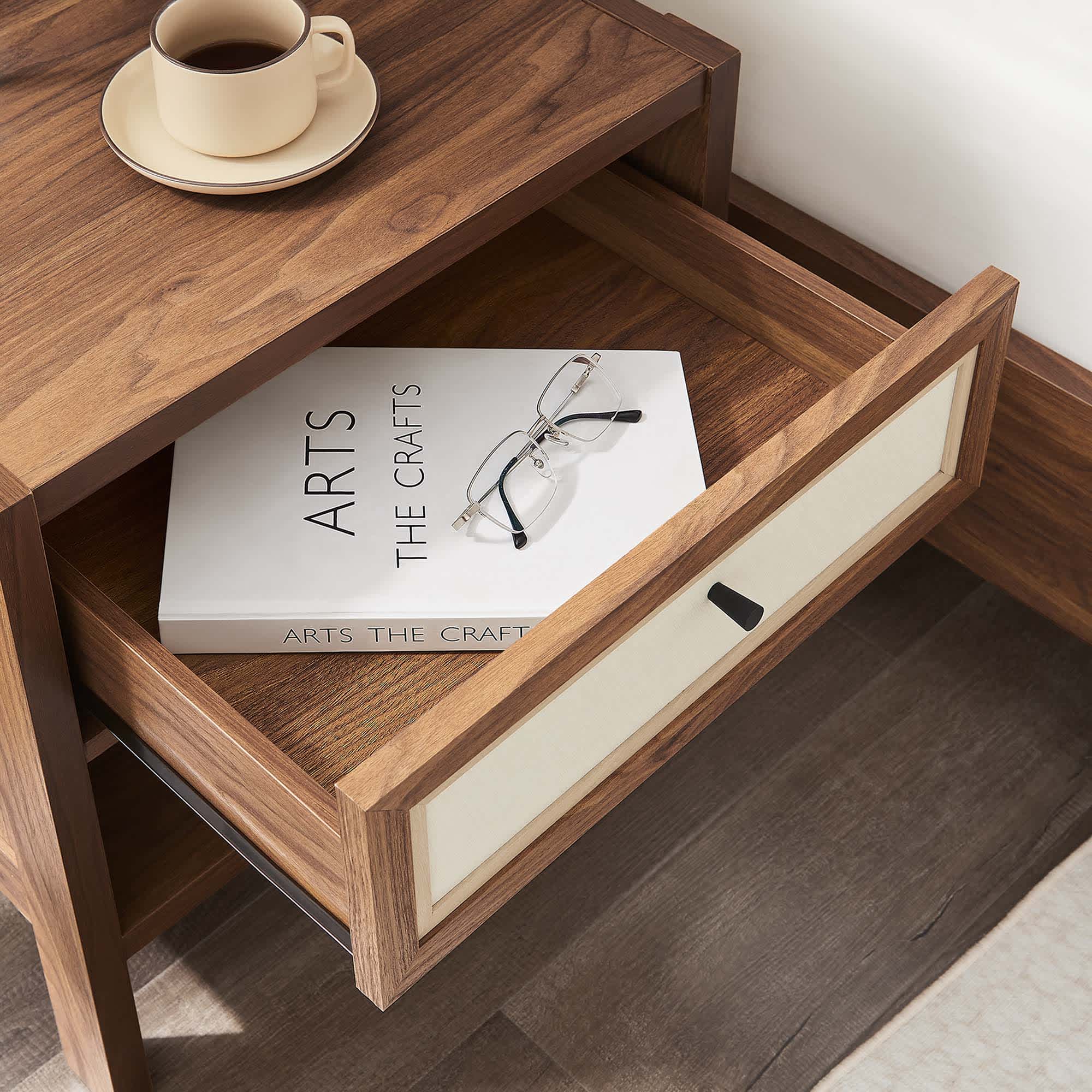 Modway MOD-7118-WAL nightstands - View #8