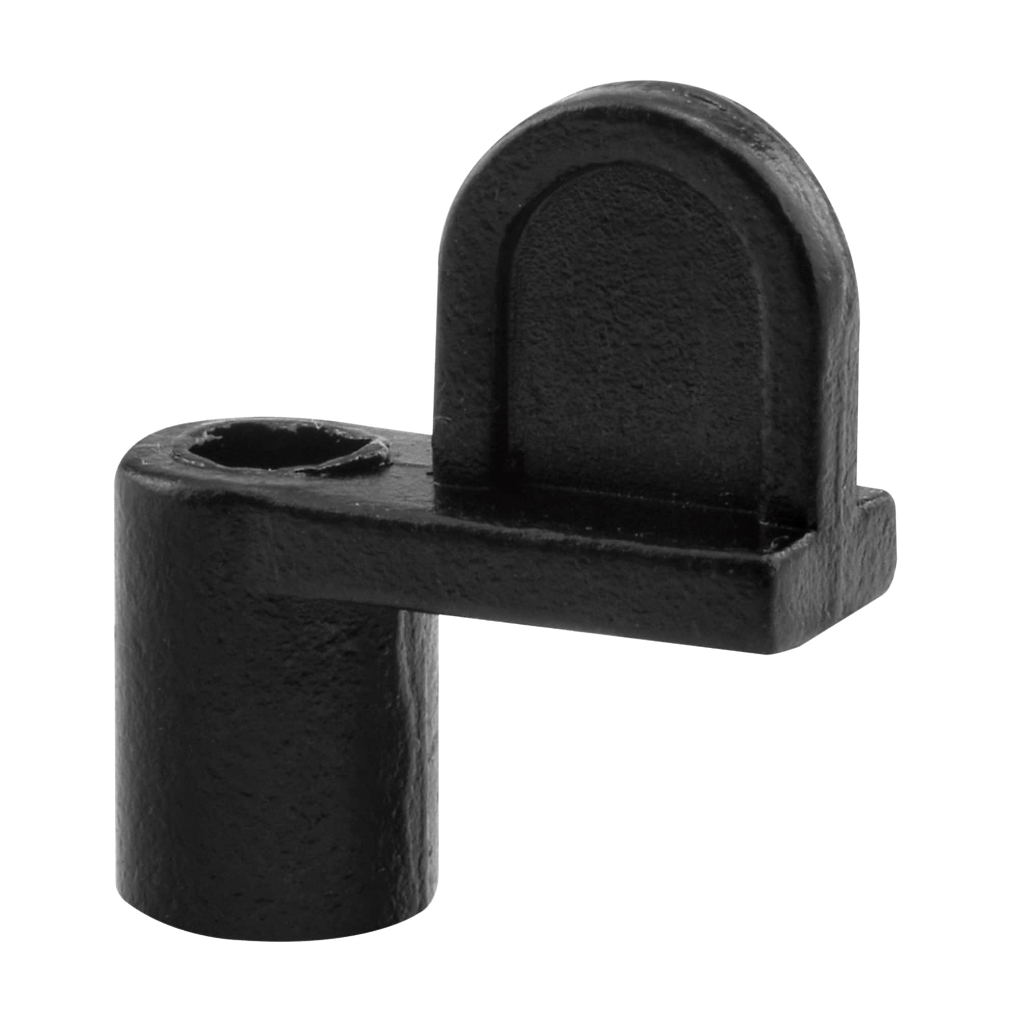 Prime-Line 100 -Pack 0.38-in Black Clip #PL 14477