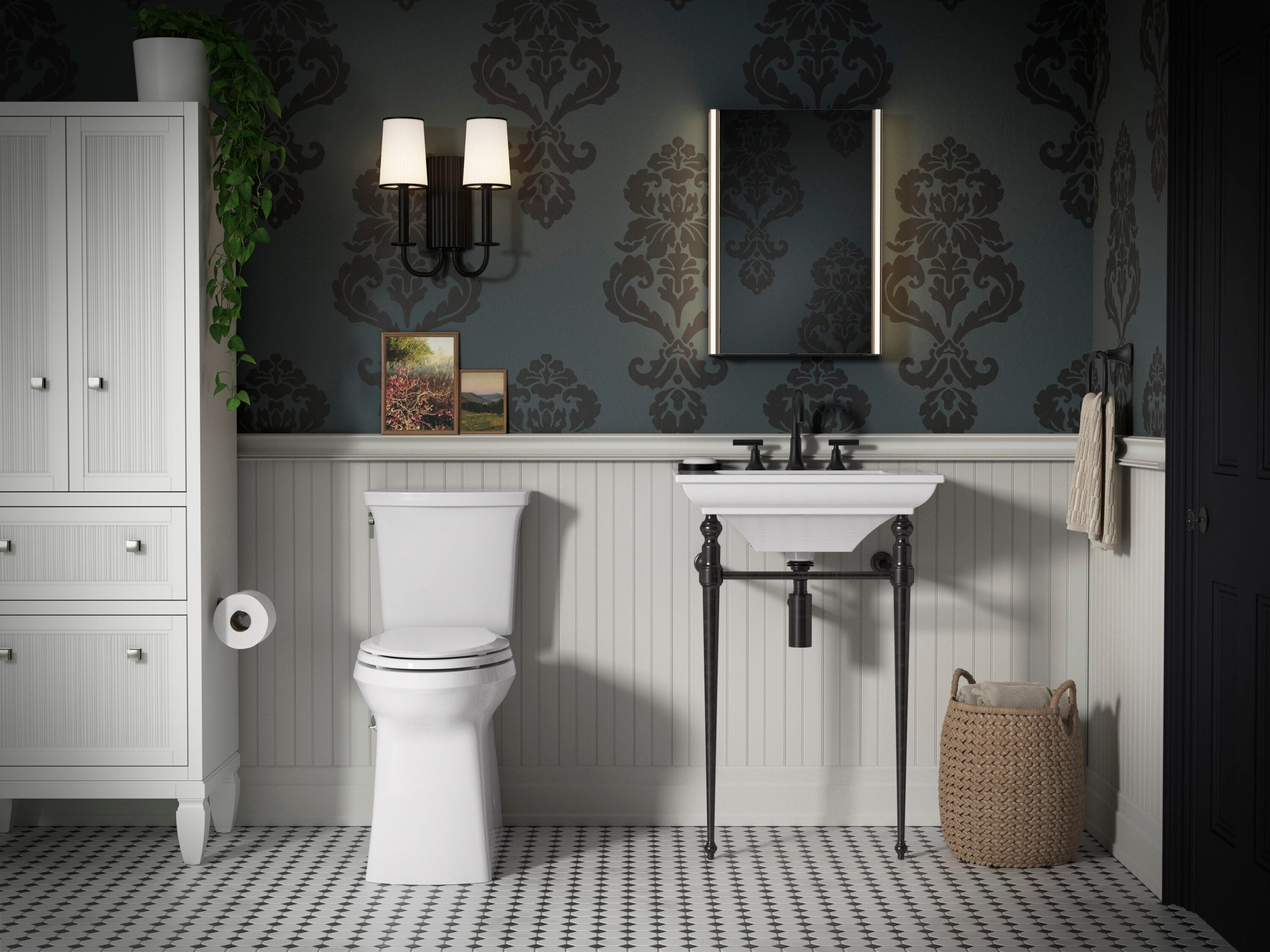 KOHLER 38484-0 toilets - View #11