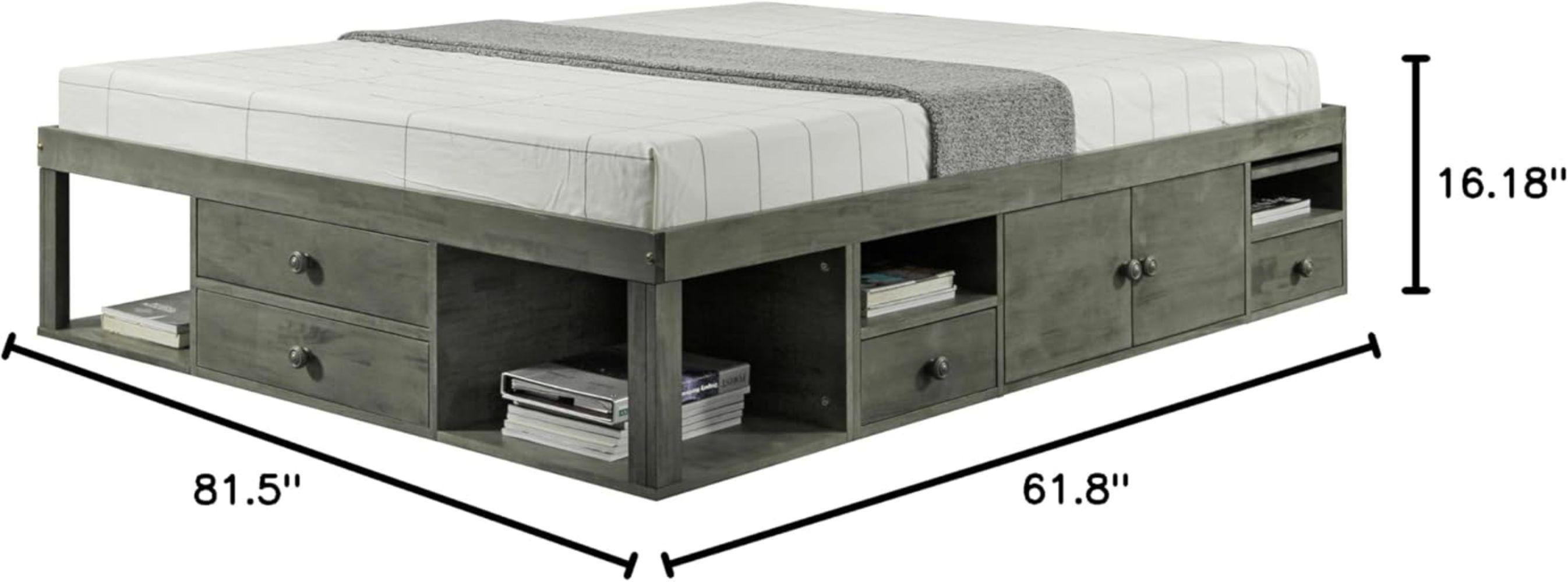 Mega Solutions 694365999446 beds - View #3