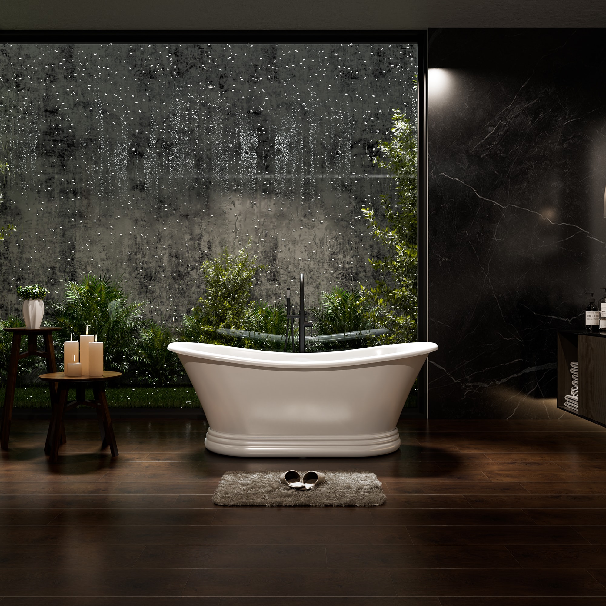 Vanityfus VF06004S1700MW bathtubs - View #3