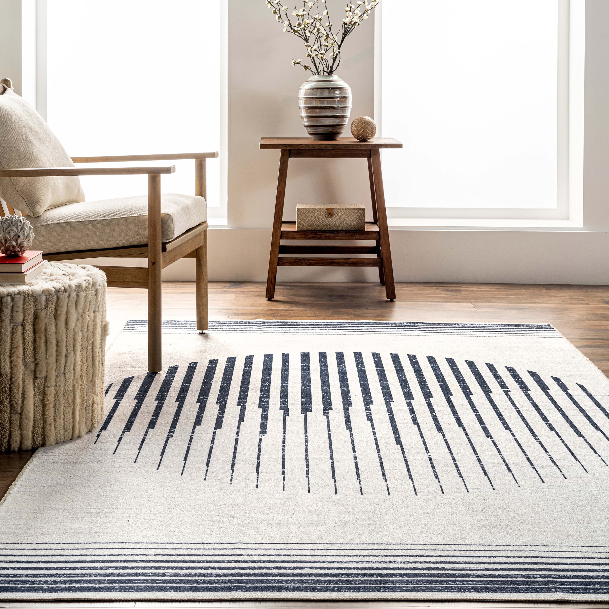 nuLOOM HJAU39A-508 rugs - View #3