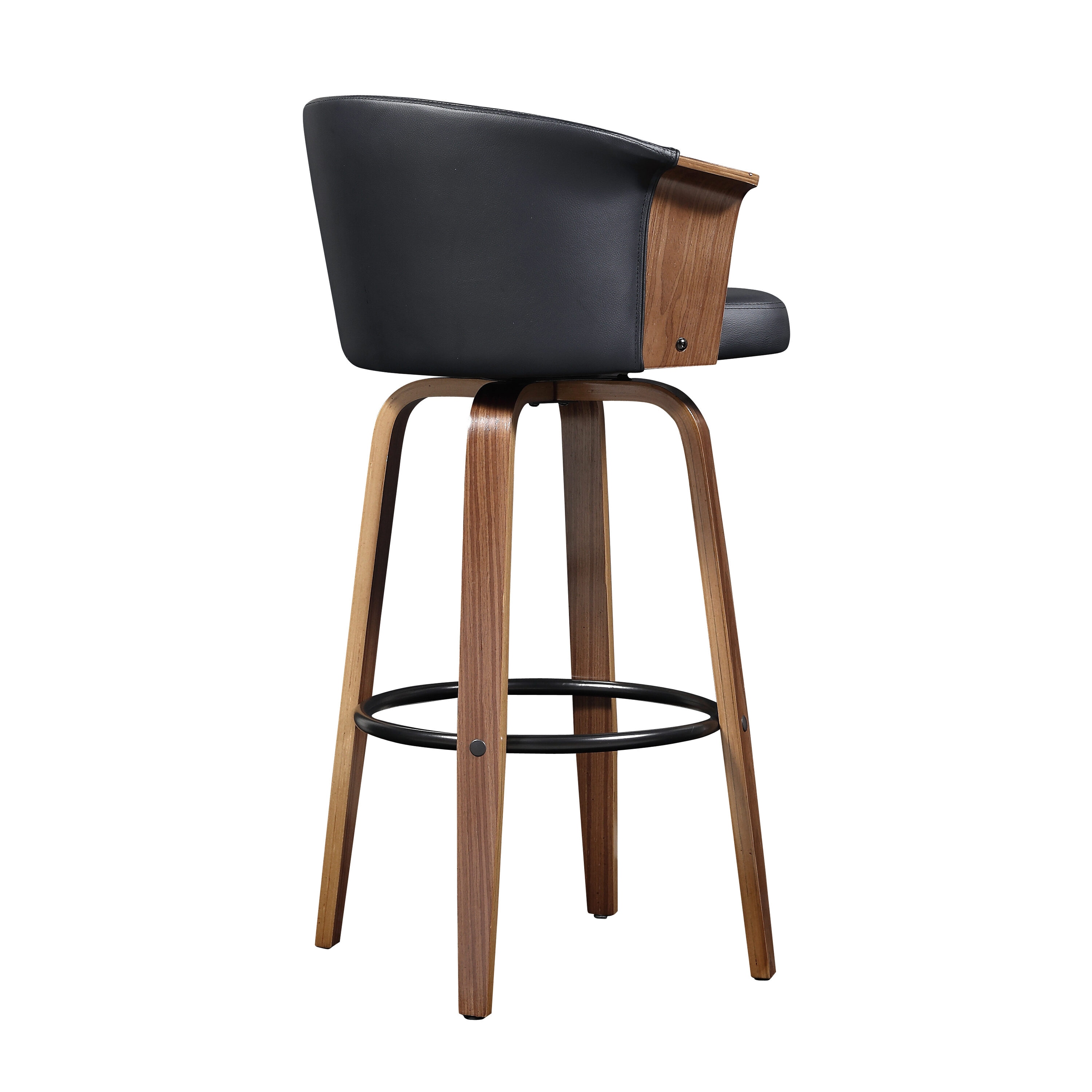 Art Leon BS032-2-BK-PU stools - View #7