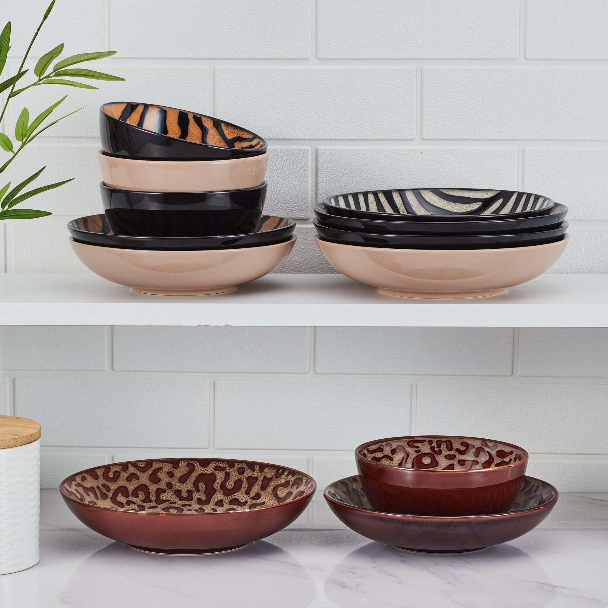 Aoibox LABHMY43 dinnerware - View #3