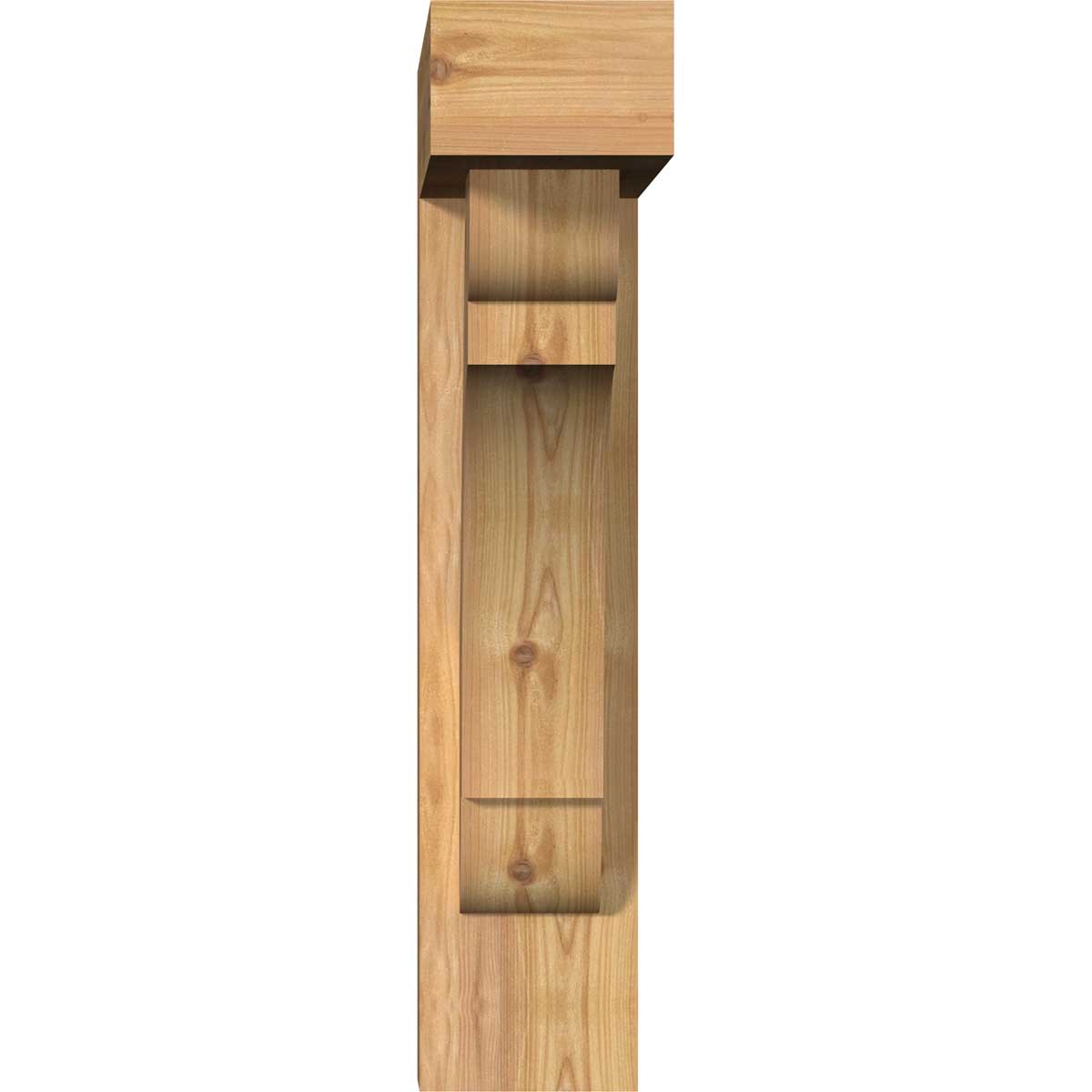 Ekena Millwork 1463536 Exterior-Brackets-Braces - View #2